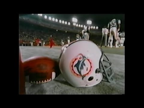1974 Miami Dolphins Season