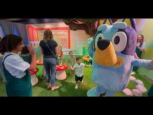 Bluey x CAMP Chicago: Inside the Epic Immersive Experience for Families