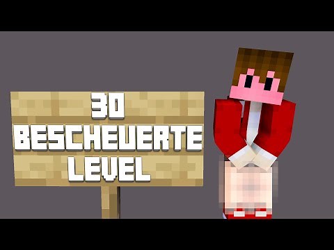 30 Level bescheuerter Pranks und Unsinn | Minecraft Trickster | Minecraft Abenteuermap | LarsLP