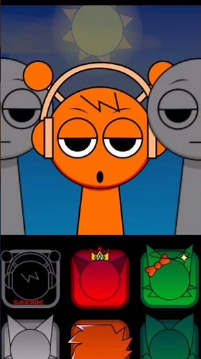 Sprunki Parody Box | Best Moments Compilation 😂#sprunki #incredibox #incrediboxsprunki