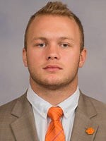 Ben Boulware, Clemson Tigers, Linebacker