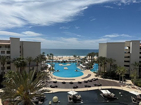 Hyatt Ziva Los Cabos: Full Luxury Resort Tour & Review | All-Inclusive Paradise