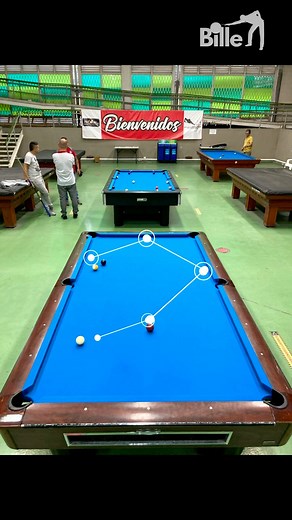 475K views · 6.9K reactions | Defensa, estrategia para ganar fácil #billar #pool #8BallPool | Bille Billar Pool | Facebook