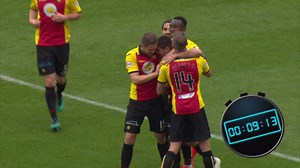 Two goals in one minute? You wouldn't have wanted to go for a pie when this happened.... | BBC Sport Scotland