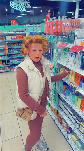 Curly Blow Dry Tutorial with Bubble Skincare