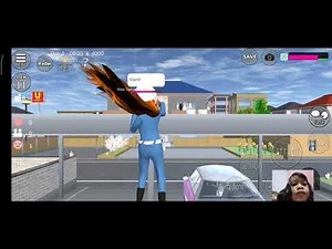 Mainan sakura School simulator yuk teman teman