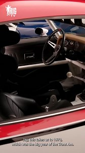 14K views · 91 reactions | A Camaro, Trans Am, and more!  This New Year's Eve stay in and STREAM FULL EPISODES of Jay Leno's Garage for free on Sling TV through our RigTV FAST Channel Link: https://bit.ly/4cMVQ6U #JayLenosGarage #SlingTV | WatchRigTV | Facebook