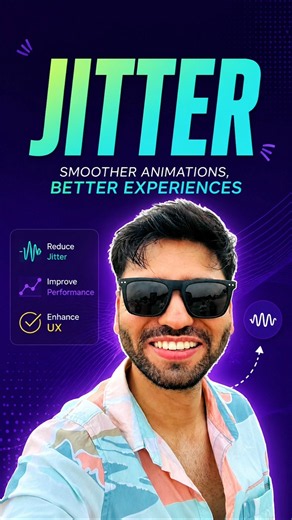 Jitter Explained in 60 Sec #shorts #systemdesign #youtubeshorts #jitter #database #interview #job