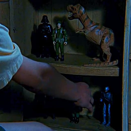 Sunflower screenings___ on Instagram: ""The Indian in the Cupboard" (1995) 🎂🔑 For his ninth birthday, Brooklyn boy Omri receives two seemingly ordinary gifts from his eccentric great-grandmother: a rusty antique cupboard and a tiny plastic Native American figurine 🎁🏹. Bored, he tosses the toy into the cupboard and locks it with a special family heirloom key — only to be awakened by tiny drumbeats in the night! 🥁😱 When he opens the door, the figurine has come to life as a 3-inch-tall Iroquo