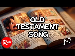 Old Testament Bible Stories | Fun Animated Songs for Children