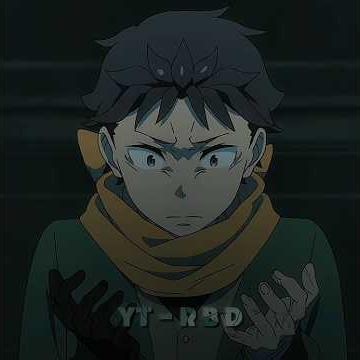 Subaru Did It ... | Re Zero Season 4 | Re Zero Edit | #rezero