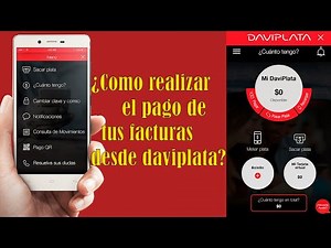 Daviplata Bill Payment