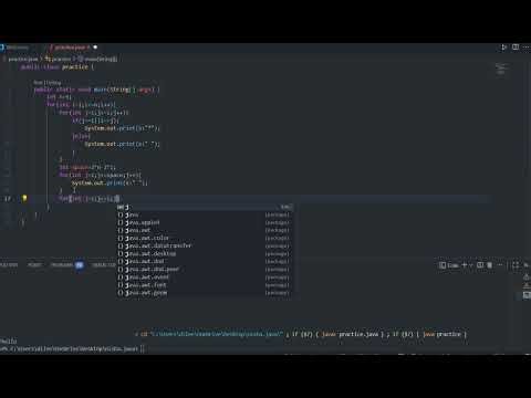 How to print hollow butterfly pattern in java # coding