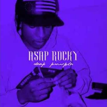 ASAP Rocky - Get High(Feat. DEEFERG)