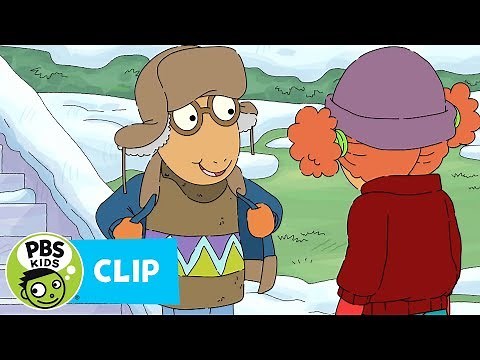 ARTHUR | Arthur's Apology | PBS KIDS