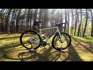 2021 Giant Revolt Advanced 2 first impressions