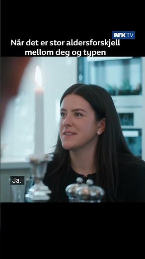 Alder er bare et tall, eller? Se #Damatil i appen #nrktv #nrk #shorts
