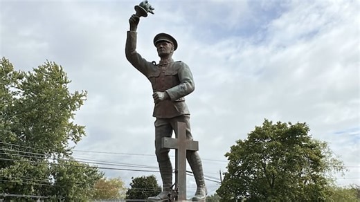Shubenacadie cenotaph returning to original spot after resident-led campaign