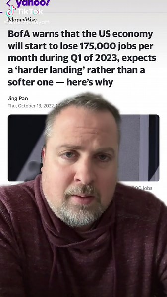 Bank of America's Predictions for the Job Market in 2023