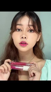 Glossy gradient lip tutorial မတင်တာကြာတဲ့color cosmetic tutorial လေးတွေ | Evra Phuu Pwint-အဲဗရာဖူးပွင့်