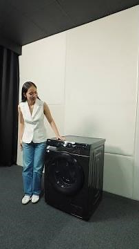 Meet the AI-Powered Washer Dryer | 10kg Bespoke AI Frontload Washer Dryer Combo