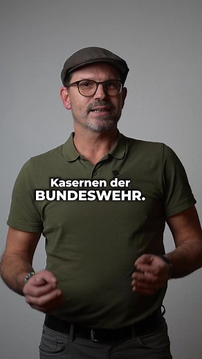 Kasernen der Bundeswehr: Heute, die Feldwebel-Boldt-Kaserne in Delitzsch 🪖🇩🇪 #Bundeswehr #kaserne #delitzsch #soldat #Kasernen | Dienstzeitende.de