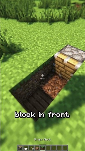 How to See Through Blocks in Minecraft