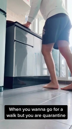 quarantine life #quarantine #coronavirus #world #gym #fitness #wuhanvirus