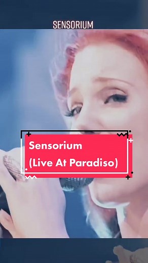 Epica - Sensorium (Live At Paradiso) Lyrics #epica #simonesimons #simonesimonsepica #live #music #paradiso #symphonicmetal #lyrics
