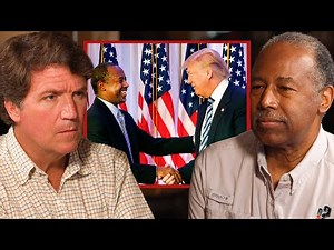 “God Chose Him” - Why Dr. Ben Carson Went From Donald Trump’s Opponent to His Ally