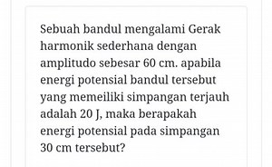 A pendulum undergoes simple harmonic motion with an amplitude o... | Filo