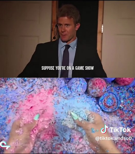 Understanding Probability in Game Show Scenarios