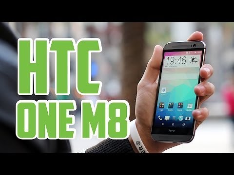 HTC One M8, Review en español
