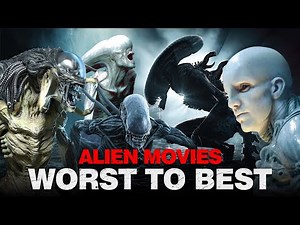 Alien Movies Ranked Worst to Best: From Dumpster Fire to Perfect Organism