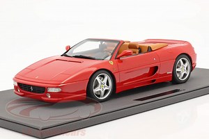 New large model: The Ferrari F355 Spider 1994