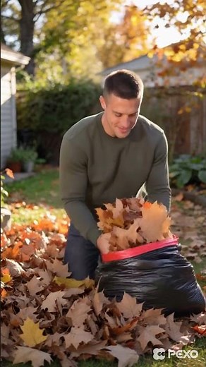 Strong or Weak Amazon Basics 13 Gallon Trash Bags TESTED! #shorts #shortsfeed #gardening #lawncare