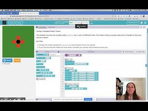 Unit 3 Lesson 5 - Code.org Guide