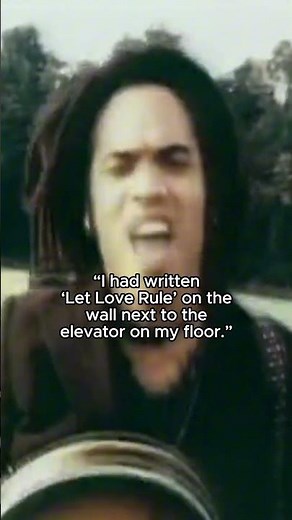 On this day in 1989, @LennyKravitz released his debut album, ‘Let Love Rule’!