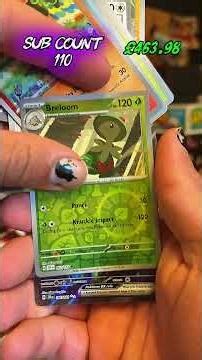 I'm Spending £1 on Pokemon Cards for Every Subscriber I Get - Episode 019 - Amourege EX Box