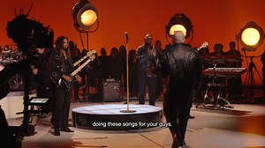 23K views · 551 reactions | Taking you behind the scenes of Teddy Swims' #BBMAs performance 李 | Billboard Music Awards | Facebook