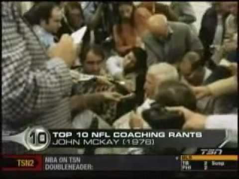 Greatest Coaching Rants Ever
