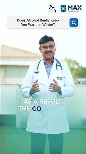 Does Alcohol Really Keep You Warm in Winter?