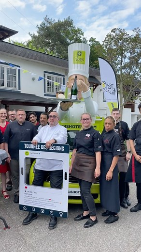 1.5K views · 40 reactions | Nos Logis hôtels sont les meilleurs 朗 Merci pour l’accueil @hotelrestaurantlespins . . . #logishotels #logisloveslocal #alarencontredenoshoteliers #ambassadeurslocaux #aucoeurdenosregions #visitlafrance #francetourisme #pourunmondepluslocal #france #event | Logis Hôtels | Facebook