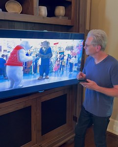 107K views · 4.5K reactions | Ever since I was a little boy Baloo has been one of my favorites! Can’t believe I got to be the voice of Baloo in the new Chip ‘n Dale: Rescue Rangers movie out TODAY! Check it out! | Steven Curtis Chapman | Facebook