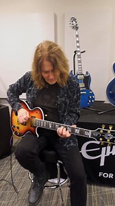 Diving into the exquisite Les Paul Supreme with Gibson! 🎸 https://bit.ly/3w2s26A | Sweetwater