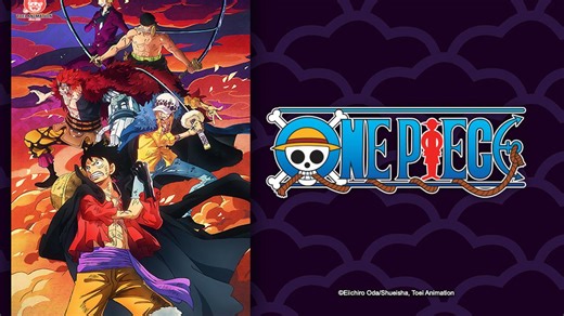 Link Nonton One Piece Episode 1086 di Vidio