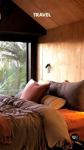 When we think of a cabin, it’s usually a cosy little abode tucked away in rolling countryside. But one of the more unexpected cabin stays can actually be found in the heart of Surfers Paradise. At QT Gold Coast, an open-air sanctuary plays host to a small collection of cabins designed for a low-key, restorative weekend away. With the beach close by and the city humming below, it offers a different take on switching off as the year begins to gather pace. Click the link in our bio for details on w