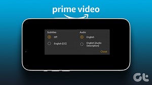 Comment désactiver les sous-titres sur Prime Video sur n'importe quel appareil