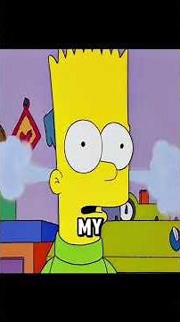 Funny Viral Simpsons 😂 #short #shorts #shortsfeed #fyp #funny #comedy #viral #viralvideo #simpsons