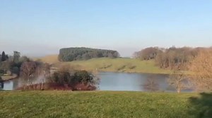 The sun may not be shining just as much today, but we still can't believe what a difference a year makes... ☀️❄️ | The Coniston Hotel Country Estate & Spa